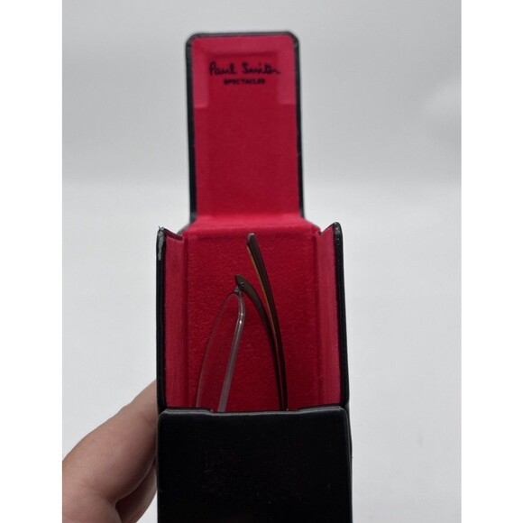 New Authentic Paul Smith 4014 2940 Gilmour Brown 49mm Frames Eyeglasses Glasses main image 6